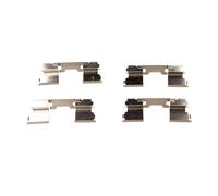 Set di accessori, pastiglia del freno a disco QUICK BRAKE 109-1768