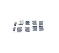 Veloce Brake 109-1775 Set Accessori Disco Freno Frontale per Mazda CX-7 CX-9