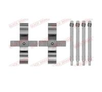 Veloce Brake 109-1794 Set Accessori Disco Freno Posteriore per Mercedes-Benz