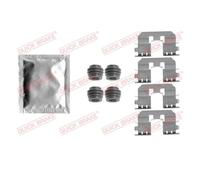 Veloce Brake 109-1810 Set Accessori Disco Freno Posteriore per Honda Accord VIII