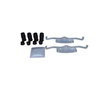Veloce Brake 109-1837 Set Accessori Pastiglia Freno a Disco Ant. per Ford Volvo