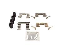 QUICK BRAKE 109-1842 Kit accessori, pastiglia freno