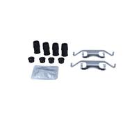 Set di accessori, pastiglia del freno a disco QUICK BRAKE 109-1843