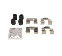 Veloce Brake 109-1868 Set Accessori Disco Freno Frontale per Citroën Peugeot