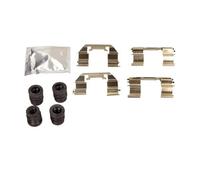 Veloce Brake 109-1888 Set Accessori Disco Freno Frontale per Chevrolet Aveo