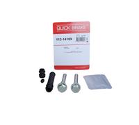 Veloce Brake 113-1418X Set Manicotti di Guida Pinza Freno per Toyota Mitsubishi