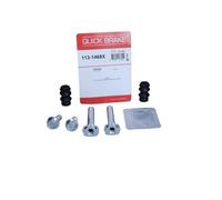 Veloce Brake 113-1468X Set Manicotti di Guida Pinza Freno per Mercedes-Benz X204