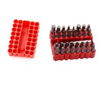 Veloce Cacciavite Punta Combinazione Set Cacciavite 33pcs Estensione Sostegno