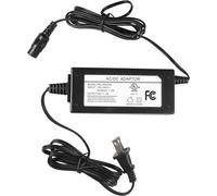 Veloce Caricabatteria per Rasoio E175 13111259 Scooter Elettrico 24V AC Adapter