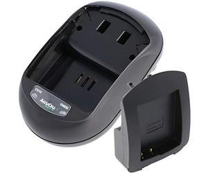 Veloce caricatore adatto per Panasonic DMW-BLC12, - GH2