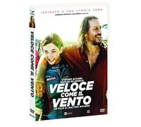 Veloce Come Il Vento (DVD) Stefano Accorsi Matilda De Angelis Paolo Graziosi