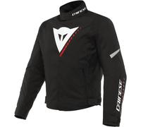 Veloce D-Dry Jacket Giacca Moto 4 Stagioni Impermeabile Con Fodera Termica Remov