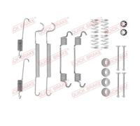 Veloce Del Freno 105-0873 Set Accessori Ganasce Posteriore per Daewoo Chevrolet