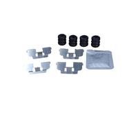 Veloce Del Freno 109-1835 Set Accessori Pastiglia a Disco Ant. per Renault Dacia