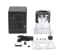 Veloce Fisso IN Legno Router Base Lavorazione Taglierino Elettrico Trimmer Per