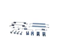 Veloce Freno 105-0029 Set Accessori Ganasce Posteriore per Land Rover Freelander