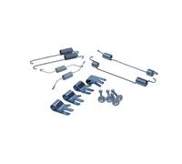 Veloce Freno 105-0030 Set Accessori Ganasce Posteriore per Ford B-Max Focus III
