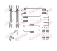 Veloce Freno 105-0030S Set Accessori Ganasce Freno Posteriore per Ford