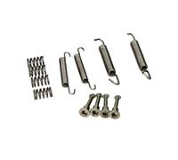 Set di accessori, ganasce del freno di stazionamento QUICK BRAKE 105-0621