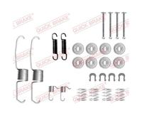 Set di accessori, ganasce dei freni QUICK BRAKE 105-0637
