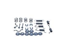 Veloce Freno 105-0810 Set Accessori Pinza di Stazionamento Post per Toyota Lexus