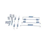 Veloce Freno 105-0817 Set Accessori Ganasce Freno Posteriore per Kia Carnival I