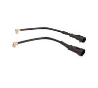 OJD Quick Brake Sensore di usura pastiglie freni WS 0245 A per Iveco anteriore