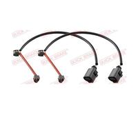 Veloce Freno WS 0275 A Contatto Usura Pastiglie Frontale per VW Audi Bentley