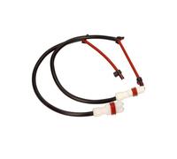 Originale QUICK BRAKE Contatto Usura Pastiglie Freno Ws 0343 A per Porsche