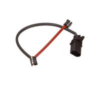Veloce Freno WS 0357 A Contatto Segnalazione Usura Pastiglie Ant. per Audi Q5