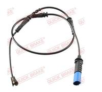 Veloce Freno WS 0423 A Contatto Usura Pastiglie Freno Posteriore per BMW G08