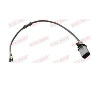 Veloce Freno WS 0451 A Contatto Segnalazione Usura Pastiglie Ant. per Audi Q5
