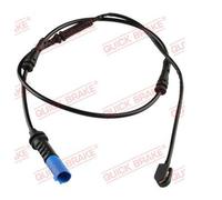 Veloce Freno WS 0464 A Contatto Segnalazione Usura Pastiglie Ant. per BMW G09