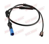Veloce Freno WS 0465 A Contatto Segnalazione Usura Pastiglie Ant. per BMW Toyota
