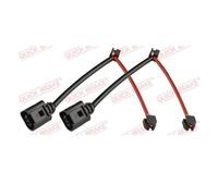 Veloce Freno WS 0481 A Contatto Usura Pastiglie Posteriore per Audi Porsche