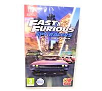 Veloce & Furious Spia Racers Altezza Di Sh1ft3r Nintendo Switch Nuovo Sigillato