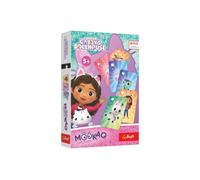 Veloce gioco di carte MOOKAO Gabby´s Dollhouse
