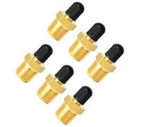 Veloce Gonfiaggio Attrezzo Comodo Aria Ricarica Nozzle per Equipment Active Vita