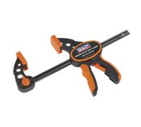 Veloce Morsetto Barra 300mm - Sealey QBC300 Nuovo