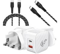 Veloce Muro Caricabatterie Adattatore Per Apple IPAD Air Mini 10.2 10.9 2020