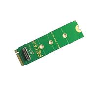 Veloce NVMe M.2 interfacce alla scheda adattatore Oculink SFF-8611 per scheda di espansione del computer PCIeX4 NVMe M.2 SSD