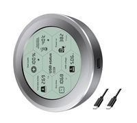 Veloce NVMe USB Solid Disk Reader 10/20Gbps Solid Disk Enclosure Per 2242/2230 Cassa In Alluminio Solido Migliora Recinzione Di Raffreddamento