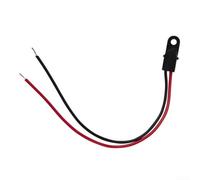 Veloce per la risposta Sensore di Temperatura Frigo 297018400 Nero Veloce