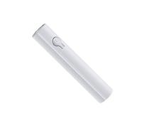 Veloce polimerizzazione portatile Manicure Luce UV LED Doppia Funzione Design Compatto Costruire Per Gel Lucidi Applicazioni Viaggio Friendly Nail Dryer