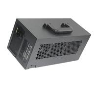 Veloce Velocità 4 GPU Espansione Dock Recinzione Metallo 40Gbps Ricarica Adattatori PCIe Per Laptop Gaming Video Rendering Esterno Scheda Grafica Enclosure Per Laptop