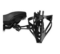 VeloChampion Bike Portaborraccia Doppio | Trasporta 2 flaconi fino a 750 ml | Ideale per il triathlon e il ciclismo su strada | Adatto per binari della sella 50-70 mm (Standard)