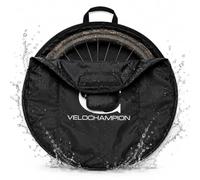 VeloChampion Borsa Copri Ruota di Scorta per Bici, Media 700c-26, 1 Pezzo