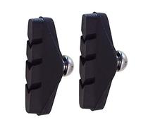 VeloChampion Road Bike Caliper Pastiglie freno Inserti di ricambio destra sinistra Blocchi 50mm