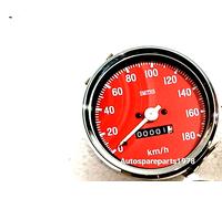 Velocimetro Replica Smiths 0-180KMH Con Filettatura M18X1.5 100Mm RC