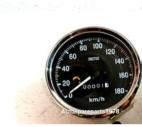 Velocimetro Replica Smiths 0-180KMH M18X1.5 Filo 100mm BC